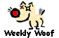  Weekly Woof 